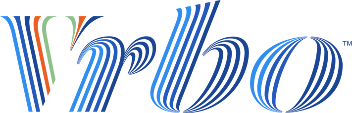 Vrbo logo. Colorado Springs property management services by iTrip include listing properties on Vrbo.