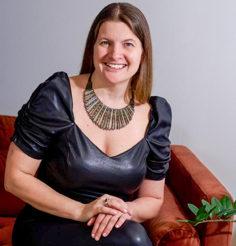 Colorado Springs property manager Giugi Carminati, owner of iTrip Colorado Springs